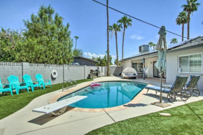 Sunny Scottsdale Paradise with Private Pool!